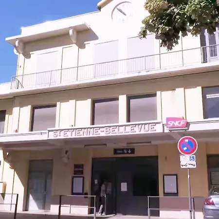 Le Sainte Chill Apartament *