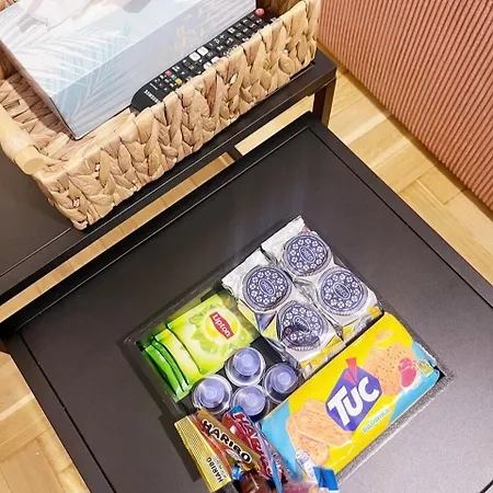 Le Sainte Chill Apartament *